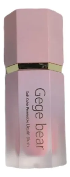 Rubor liquido Gege Bear Color Permeable